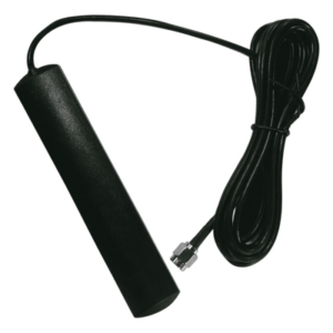 TELOX TA-01 – Cable de Alimentación / Conductor 2464#20 / 4 m / Aislamiento Doble / Fusible 2A / Termoencogible