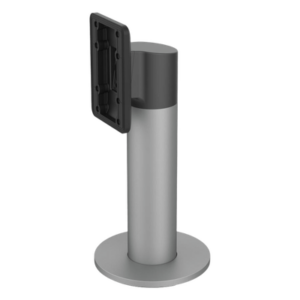 HIKVISION DS-KAB6-ZU1 – Montaje para Torniquete / Compatible con Terminales Faciales Térmicas / Aleación de Aluminio AL-6061 / 196 mm (7.72') de Altura
