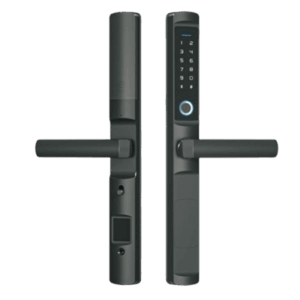 AKUBELA F2ZSL – Cerradura Inteligente / ZigBee / IP65 / 5 Métodos de Acceso / 100 Huellas / Cilindro Clase C