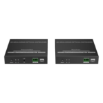 EPCOM TITANIUM TT982 – Extensor HDMI por Fibra Óptica / 4K@60Hz / Alcance 40 km (131,233 ft) / HDMI 2.0 / HDCP 2.2 / IR Bidireccional / RS-232