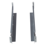 PANDUIT URMKIT2 – Kit de Rieles de Montaje en Rack / Ajustable 469.5-996.8 mm (18.5-39.2 ft) / Acero Reforzado / Sin Herramientas