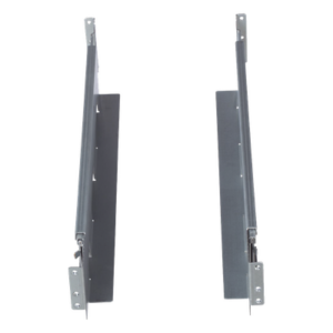 PANDUIT URMKIT2 – Kit de Rieles de Montaje en Rack / Ajustable 469.5-996.8 mm (18.5-39.2 ft) / Acero Reforzado / Sin Herramientas