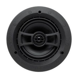 TRUAUDIO SP-6 – Altavoz de Techo / 2 Vías / Woofer 6.5 in / Tweeter 0.75 in / Potencia 5-75 W / 8 Ohm / Resistente a Humedad / Sin Marco