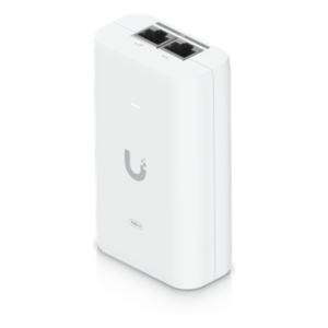 UBIQUITI UACC-POE++-10G – Inyector PoE++ / 54V DC 1.12A / 60W / 2 Puertos 10 GbE / Protección de Sobretensiones / Eficiencia 88%