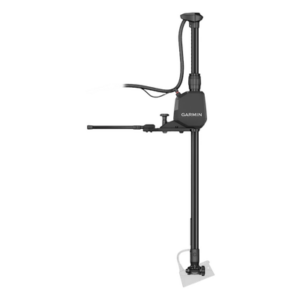 GARMIN 10-03012-00 – Soporte Motorizado para Transductores / Control Inalámbrico de Sondas / Compatible con LiveScope™ y GT360UHD / Sistema Spy Pole / Posicionamiento Preciso de Transductores