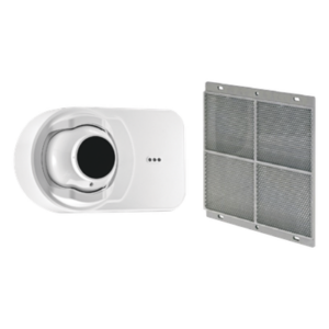 NOTIFIER FS-OSI-RI – Detector de Humo por Haz Óptico Reflectante / Alcance 5 a 100 m (16 a 328 ft) / Direccionable / Compensación Automática de Polvo / Alineación LED / Tolerancia a Movimiento Estructural ±1°