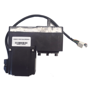 HIKVISION 102801009 – Motor actuador de aleta / Síncrono de alta precisión / Compatible con torniquete DSK3B220LXM / Cable de conexión incluido