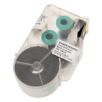 PANDUIT S100X150VDC – Casete de Etiqueta Auto-Laminada / 1.00' x 1.50' (25.4 x 38.1 mm) / 200 Etiquetas / -46°C a 107°C / Cables hasta 8.1 mm (0.32')