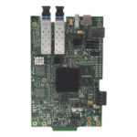 NOTIFIER HS-NCM-MF – Módulo de Comunicación de Red / Fibra Óptica Multimodo / 100 Mbps / LC Duplex / NFPA Estilo 4 y 7 / 10 dB Atenuación Máxima