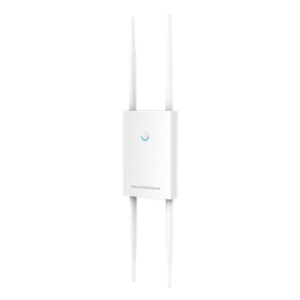 GRANDSTREAM GWN7630LR – Punto de Acceso Wi-Fi / 802.11ac Wave-2 / 2.33 Gbps / MU-MIMO 4x4:4 / Largo Alcance 300 m (984.3 ft) / Más de 200 Clientes / Resistente a la Intemperie