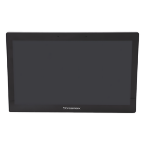 STREAMAX G107002100007 – Pantalla Táctil / 10 Pulgadas / Resolución HD 1280x800 / Altavoz Incorporado / Táctil Capacitivo