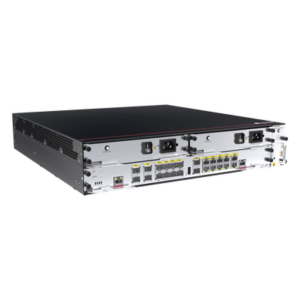 HUAWEI AR6280 – Router Empresarial / SD-WAN Integrado / Balanceo de Cargas y Failover / VPN / Procesadores Multinúcleo / Reenvío Heterogéneo CPU+NP