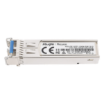 RUIJIE NIS-GE-SFP-10KM-SM1310 – Transceptor SFP 1G / Monomodo 10 km (32808.4 ft) / 1310 nm / LC / Industrial -40 a 85 °C / DDM