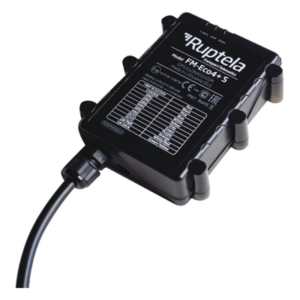 RUPTELA ECO4PLUS-S – Localizador vehicular 2G con proteccion IP67 y antenas internas