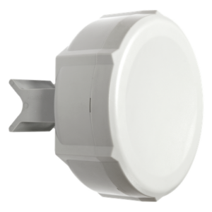 MIKROTIK RBSXTG-5HPACD – Punto de Acceso / 5GHz / 802.11a/n/ac / Antena 16dBi / 25° Apertura / 1000mW / 328 pies Alcance / PoE 24V / IP66