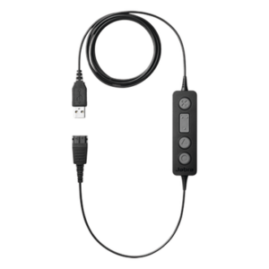 JABRA LINK-260 – Jabra Link 260 adaptador con control USB a QD  (260-09)