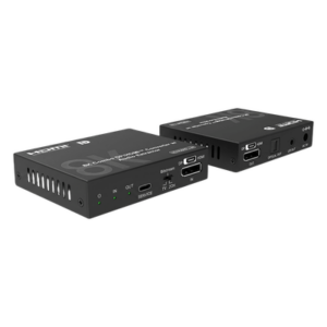 EPCOM PROAUDIO EPC-CVC11DHA – Convertidor de Video Bidireccional / 8K30 / 4K120 / HDMI 2.1b / DP 1.4 / Extracción de Audio Óptico y Analógico / HDR10+ / Dolby Vision