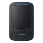 SUPREMA XPD2GDB – Lector Esclavo de Tarjetas / Exterior / Multitecnología RFID 125kHz-13.56MHz / NFC / BLE / IP65-IP67 / IK08 / 80x130x25 mm