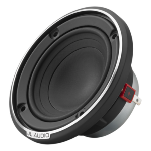 JL AUDIO 10-03127-00 – JL Audio® C7 / Car Audio / Altavoz de rango medio de componentes de 3.5 Pulgadas / Potencia RMS 100 W / Respuesta 50 Hz-30 kHz / Impedancia 4 ohm / Cono Polipropileno Mineral / Tweeter Cúpula Aluminio-Cerámica / Terminales de Horquilla