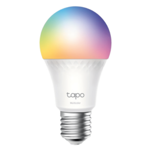 TP-LINK TAPOL535E – Foco Inteligente Wi-Fi / 1100 Lúmenes / 16 Millones de Colores / Temperatura 2500-6500K / Matter / 9.5W