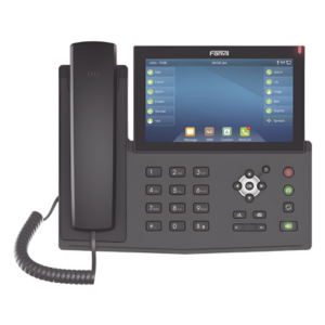 FANVIL X7-F – Teléfono IP Empresarial / 20 Líneas SIP / Pantalla Táctil 7