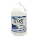 SILIMEX SOLAR-CLEAN-PRO – Limpiador para Paneles Solares / Sin Enjuague / pH Neutro 7 / Concentrado 25:1 / 4 Litros / Hasta 100 Litros de Solución
