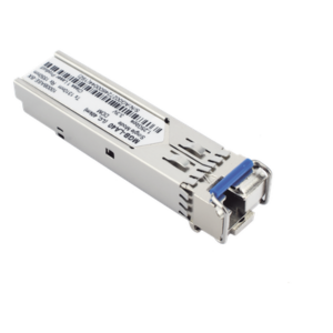 PLANET MGB-LA40 – Transceptor mini-GBIC SFP 1G LC / WDM BIDI / Monomodo 40 km / TX 1310nm RX 1550nm / 131 pies