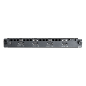 HIKVISION DS-C30S-04HI(V2) – Tarjeta de Entrada HDMI / 4 Canales / 4K Interfaces 1 y 3 / 3840×2160@60Hz / Compatible Serie DS-C30S (V2)