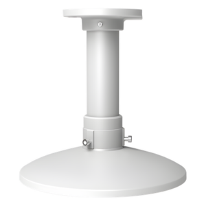 HIKVISION DS-1661ZJ-6D – Soporte de Montaje en Pared / Aleación de Aluminio / 120 x 122 x 169 mm / Exterior / Blanco