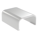 PANDUIT ECF5WH-E – Tapa Final / Canaleta LD5 / ABS / UL94V-0 / 0 a 50°C / Blanco
