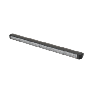 SIGNALPRO SPE11RB – Barra de Advertencia Vehicular / 6 Módulos / 6 LED por Cabezal / Rojo/Azul / Multivoltaje 12-24 VDC / IPX7 / SAE-ECE