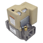 HONEYWELL HOME RESIDEO SV9601M4225/B – Control de Gas SmartValve / Encendido Intermitente por Superficie Caliente / Prueba Cronometrada 90 s / Entrada-Salida 3/4" NPT / Flujo 30 a 415 ft³/hr (0.8 a 11.8 m³/h) / -40°C a 79°C