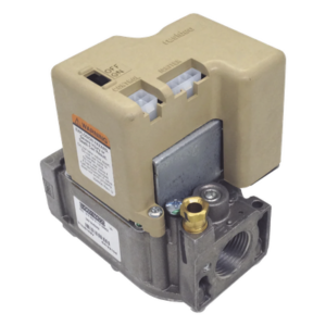 HONEYWELL HOME RESIDEO SV9601M4225/B – Control de Gas SmartValve / Encendido Intermitente por Superficie Caliente / Prueba Cronometrada 90 s / Entrada-Salida 3/4" NPT / Flujo 30 a 415 ft³/hr (0.8 a 11.8 m³/h) / -40°C a 79°C