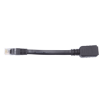 EPEVER CCRJ45RJ45(J)015 – Cable de Extensión de Comunicación / Conectores RJ45 / Gigabit Ethernet 1000 Mbps / Longitud 0.15 m (0.49 ft) / Exterior Resistente