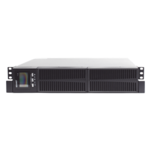 EPCOM POWERLINE EPU2000G3 – UPS de 2000VA/1800W / Topología On-Line Doble Conversión / Entrada y Salida de 120 Vca / Clavija de Entrada NEMA 5-20P / Pantalla LCD Configurable / Formato Rack/Torre