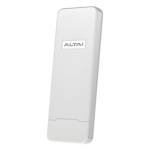 ALTAI TECHNOLOGIES C1AN – Punto de Acceso Super WiFi / 5 GHz / 300 Mbps / 14 dBi / 4 km (2.5 mi) / IP55 / 128 Dispositivos Concurrentes
