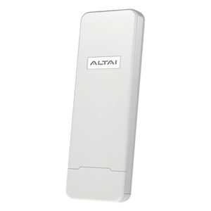 ALTAI TECHNOLOGIES C1AN – Punto de Acceso Super WiFi / 5 GHz / 300 Mbps / 14 dBi / 4 km (2.5 mi) / IP55 / 128 Dispositivos Concurrentes