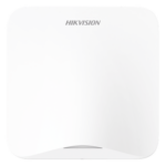 HIKVISION DS-PA201PS-16WB/A-LA – Panel de Alarma Inalámbrico / 16 Zonas / Wi-Fi 2.4 GHz / GSM 3G/4G MicroSIM / Alcance 1200 m (3937 ft) / 4 Teclados / 4 Sirenas / Batería 12 h
