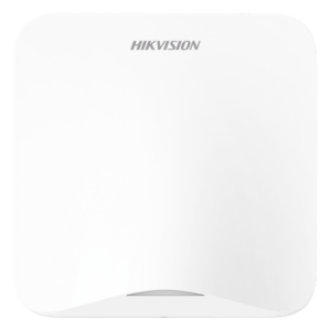 HIKVISION DS-PA201PS-16WB/A-LA – Panel de Alarma Inalámbrico / 16 Zonas / Wi-Fi 2.4 GHz / GSM 3G/4G MicroSIM / Alcance 1200 m (3937 ft) / 4 Teclados / 4 Sirenas / Batería 12 h