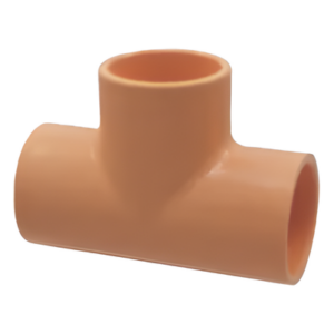 VIKING ASD-V5011-007 – Adaptador Tipo T / ¾ pulgada / Tubería de Aspiración / CPVC Blazemaster / UL / NFPA 72