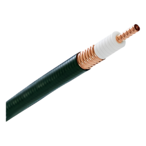 ANDREW / COMMSCOPE AVA6-50 – Cable Coaxial / 1-1/4 pulgada / Cobre Corrugado / Blindado / 50 Ohms / 1.30 pies radio curvatura
