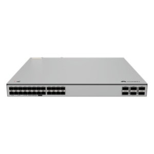 HUAWEI S630-24X6C – Switch Core Capa 3 / 24 Puertos 10GE SFP+ / 6 Puertos 100GE QSFP28 / Switching 1680 Gbps / Forwarding 1250 Mpps / iStack / Gestión Cloud / 1U