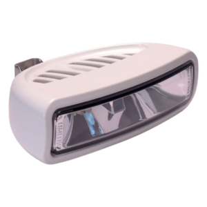 LUMITEC 101713 – Foco LED de Montaje en Bracket / 1200 Lúmenes / RGBW Espectro Completo / IP67 / 10-30 vDC / CRI 70+ / 5000K