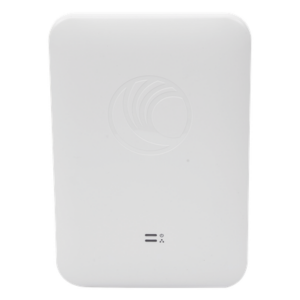 CAMBIUM NETWORKS PL-E500NPSA-RW – Access Point WiFi cnPilot e500 para exterior, IP67 grado industrial, Filtros para coexistencia con redes LTE, doble banda, antena omidireccional y puerto PoE secundario