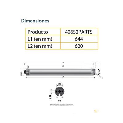 LSN406ER