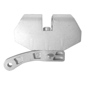 ACCESSPRO FORCE-TROLLEY-T – Carro transportador / Riel tipo T / 100 kg fuerza / 2.4-5 m altura / 120 VCA / -40 a 65.5 °C