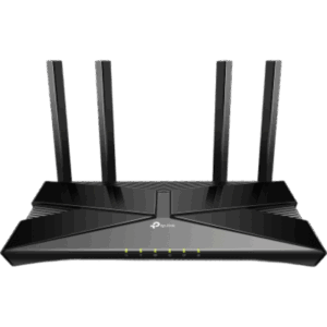 TP-LINK ARCHER-AX57 – Router WiFi 6 / AX3000 / 4 Antenas Beamforming / EasyMesh / 5 Puertos Gigabit / WPA3 / OFDMA