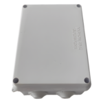 LINKEDPRO LP-WBX-150 – Caja de Derivación IP65 / 10 Entradas / IK07 / ABS / 150 x 110 x 70 mm (5.9 x 4.3 x 2.8 in)