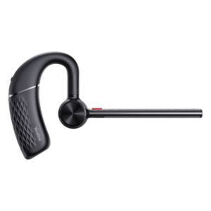 YEALINK BH71-LITE – Auricular Bluetooth Mono / Cancelación de Ruido 4 Micrófonos / Bluetooth 5.3 / Autonomía 10 Horas / Carga Inalámbrica Qi 15W / Pantalla Táctil 3 Pulgadas