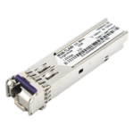 PLANET MGB-TLA80 – Transceptor SFP Industrial / 1000BASE-BX / Monomodo 80 km (49.7 mi) / LC Simplex / DDM / Temperatura Amplia -40~85 °C